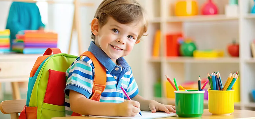 Рекомендации по адаптации ребенка к детскому саду