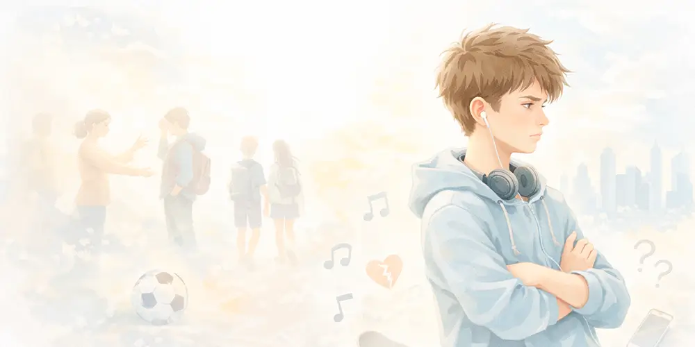 Психология подростка