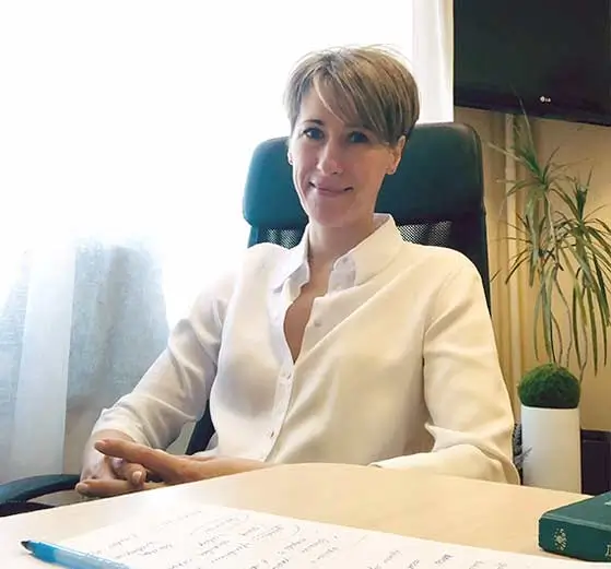 Психолог Кузнецова Ольга  Александровна