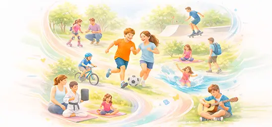 Про режим движений