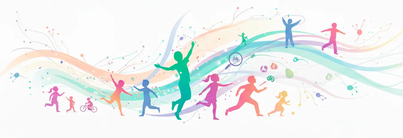 Активность детей