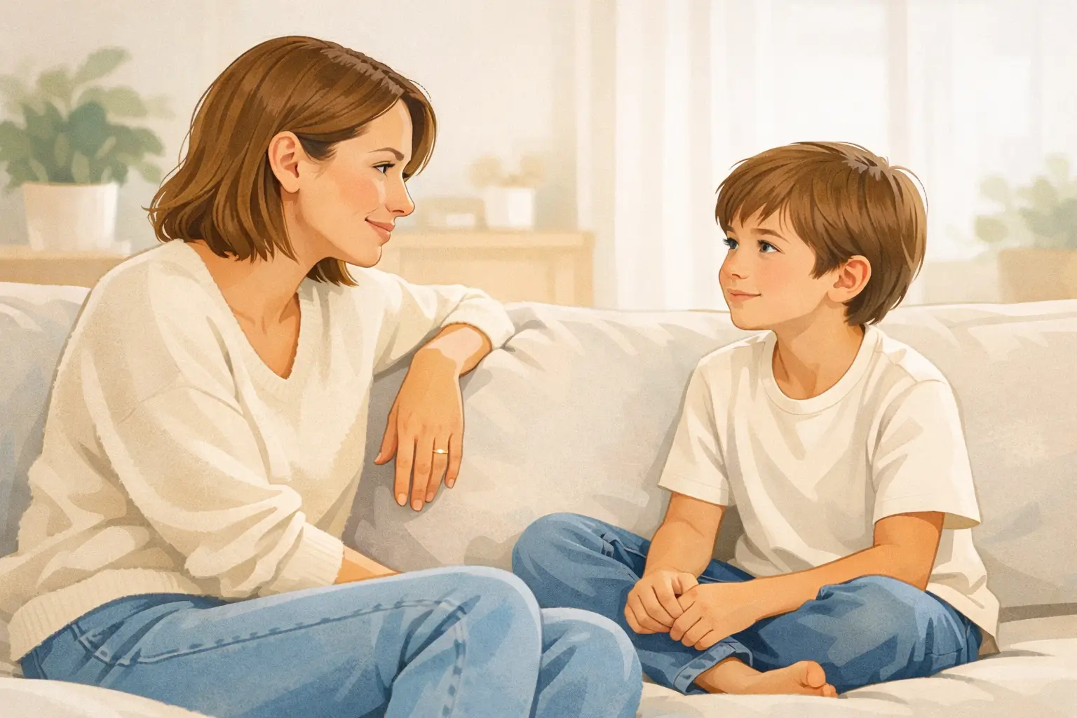 Социальная среда в классе