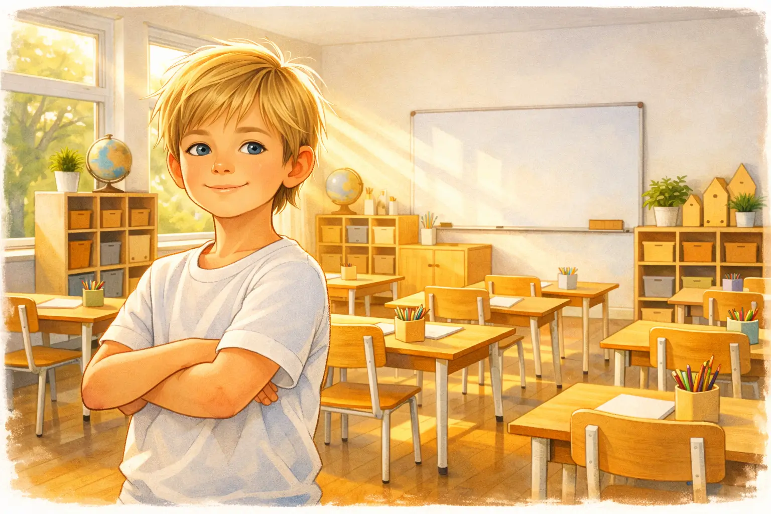 Развитие уверенности у ребенка