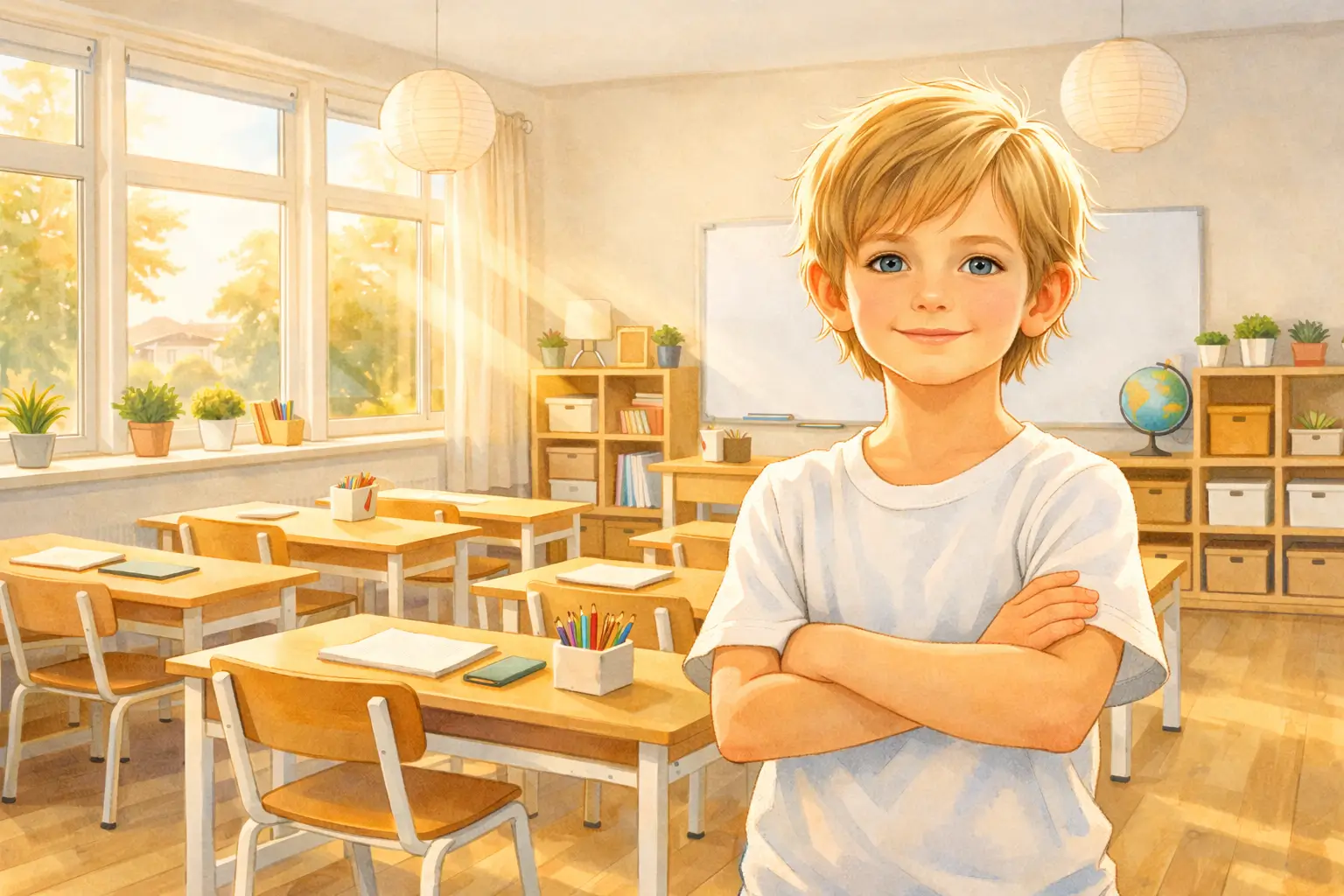 Школьные правила и документы