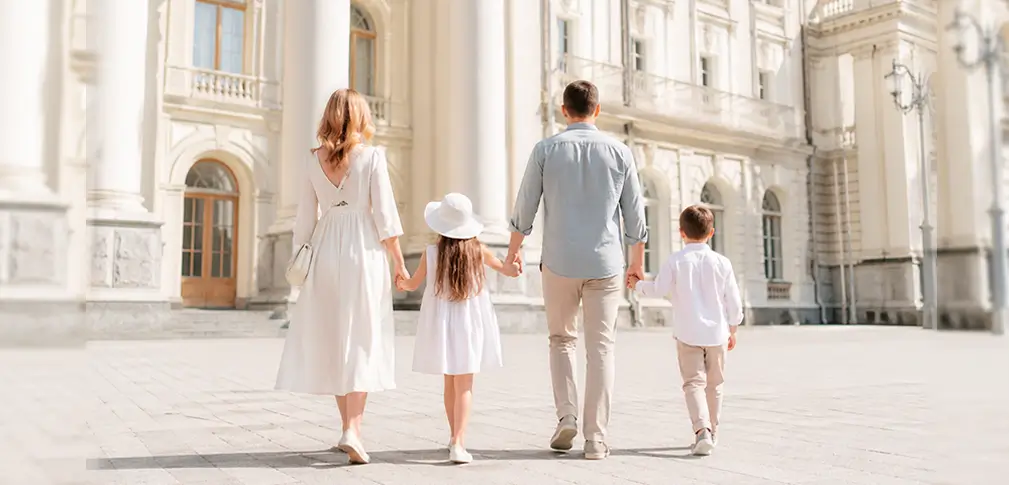 Посещение театра с детьми