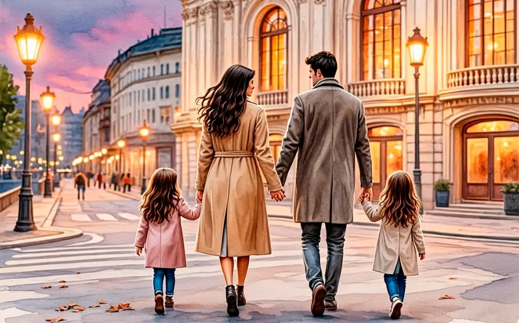 Семейные ценности и традиции